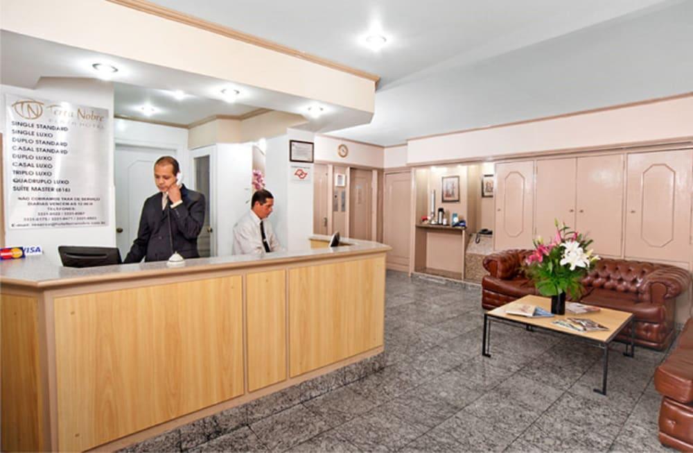 Hotel Terra Nobre São Paulo Extérieur photo