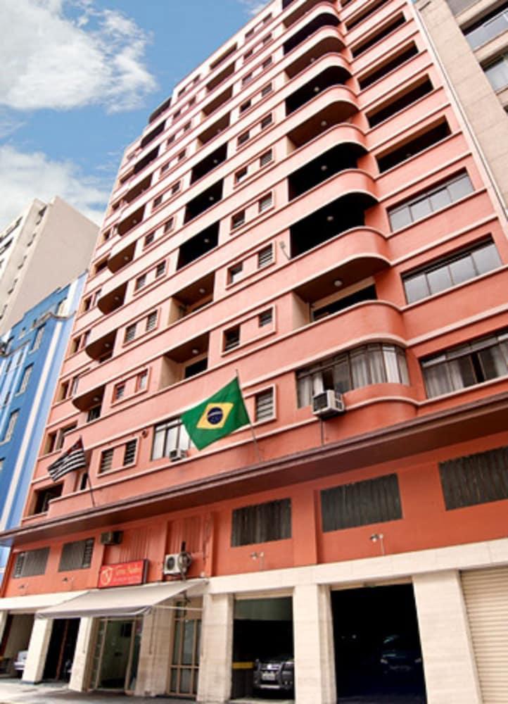 Hotel Terra Nobre São Paulo Extérieur photo