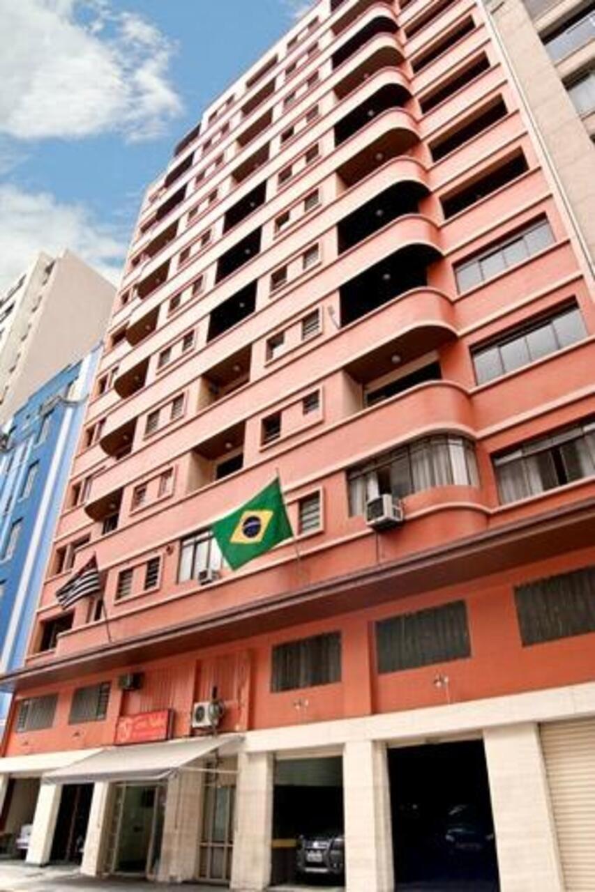 Hotel Terra Nobre São Paulo Extérieur photo