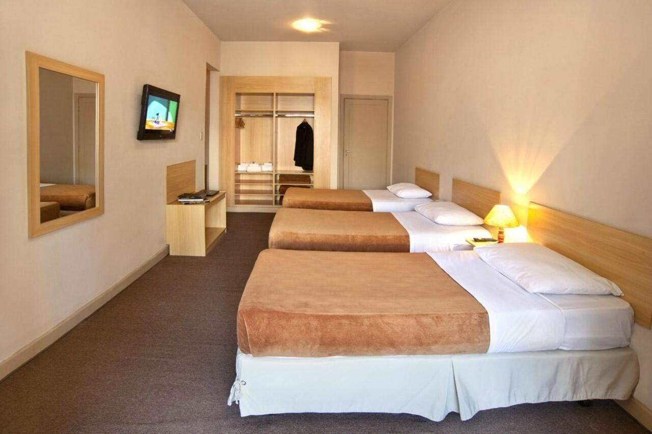 Hotel Terra Nobre São Paulo Extérieur photo