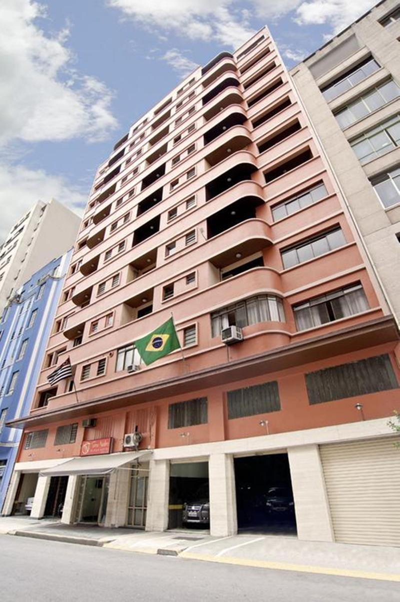 Hotel Terra Nobre São Paulo Extérieur photo
