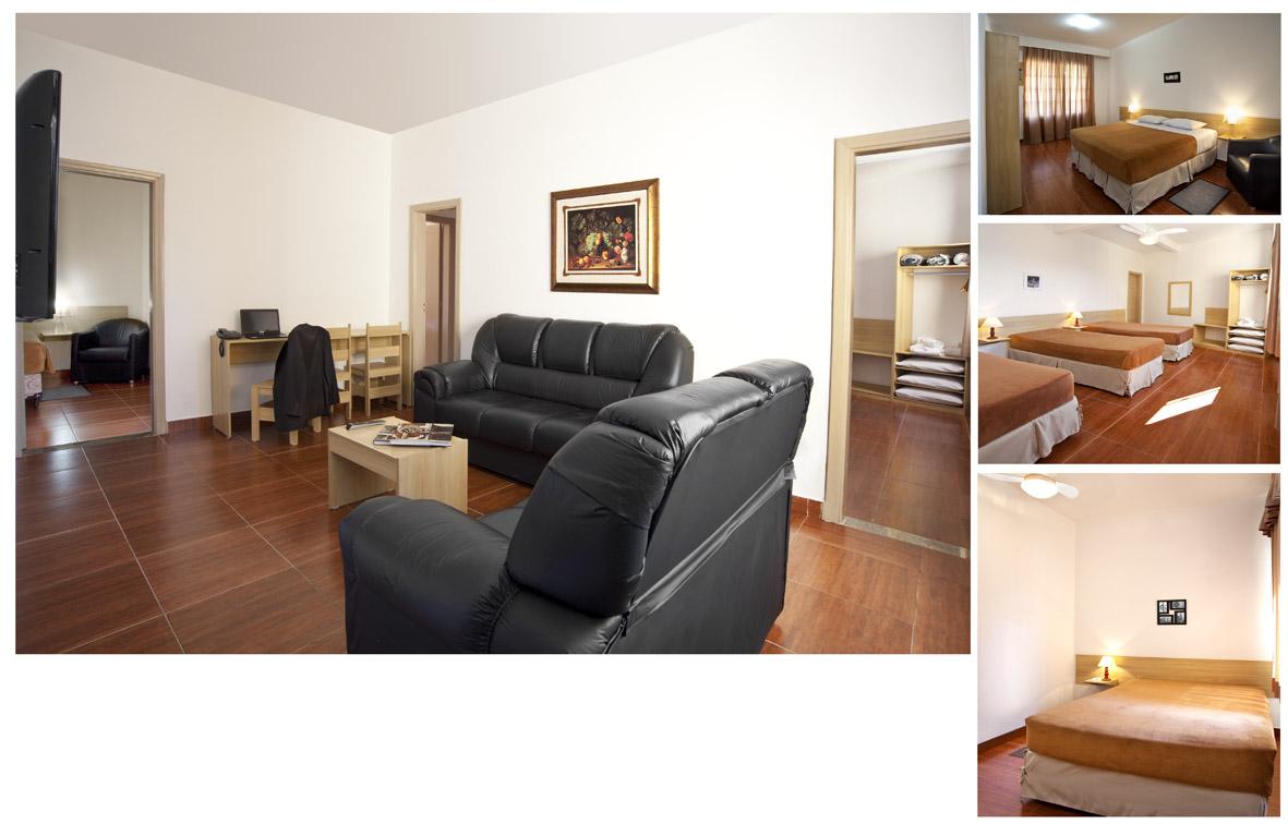 Hotel Terra Nobre São Paulo Chambre photo