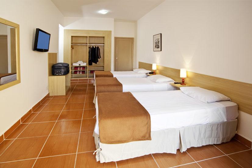Hotel Terra Nobre São Paulo Chambre photo